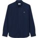 Lacoste Chemise bleue