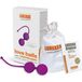 LUBEXXX Bolas de amor violettes