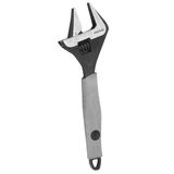Verstelbare Icecat Verstelbare moersleutel, grote opening, compact, chroom-vanadium, 20,3 cm, uitbreidingssleutel