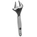 Verstelbare Icecat Verstelbare moersleutel, grote opening, compact, chroom-vanadium, 20,3 cm, uitbreidingssleutel