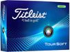 Titleist Tour Soft Balles de golf Vert 2024