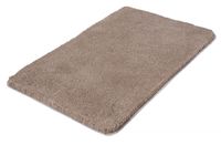 Kleine Wolke Relax tapis de bain taupe 60 x 100 cm