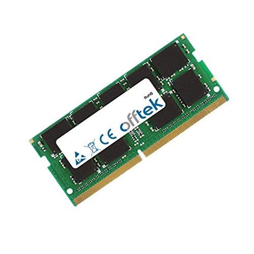 OFFTEK 16GB Vervanging RAM-geheugen voor IBM-Lenovo ThinkPad P53 (DDR4-21300 (PC4-2666) - ECC) Laptop-Speicher