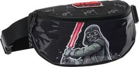 Star Wars The fighter Waist Bag Black 23 x 14 x 9 cm