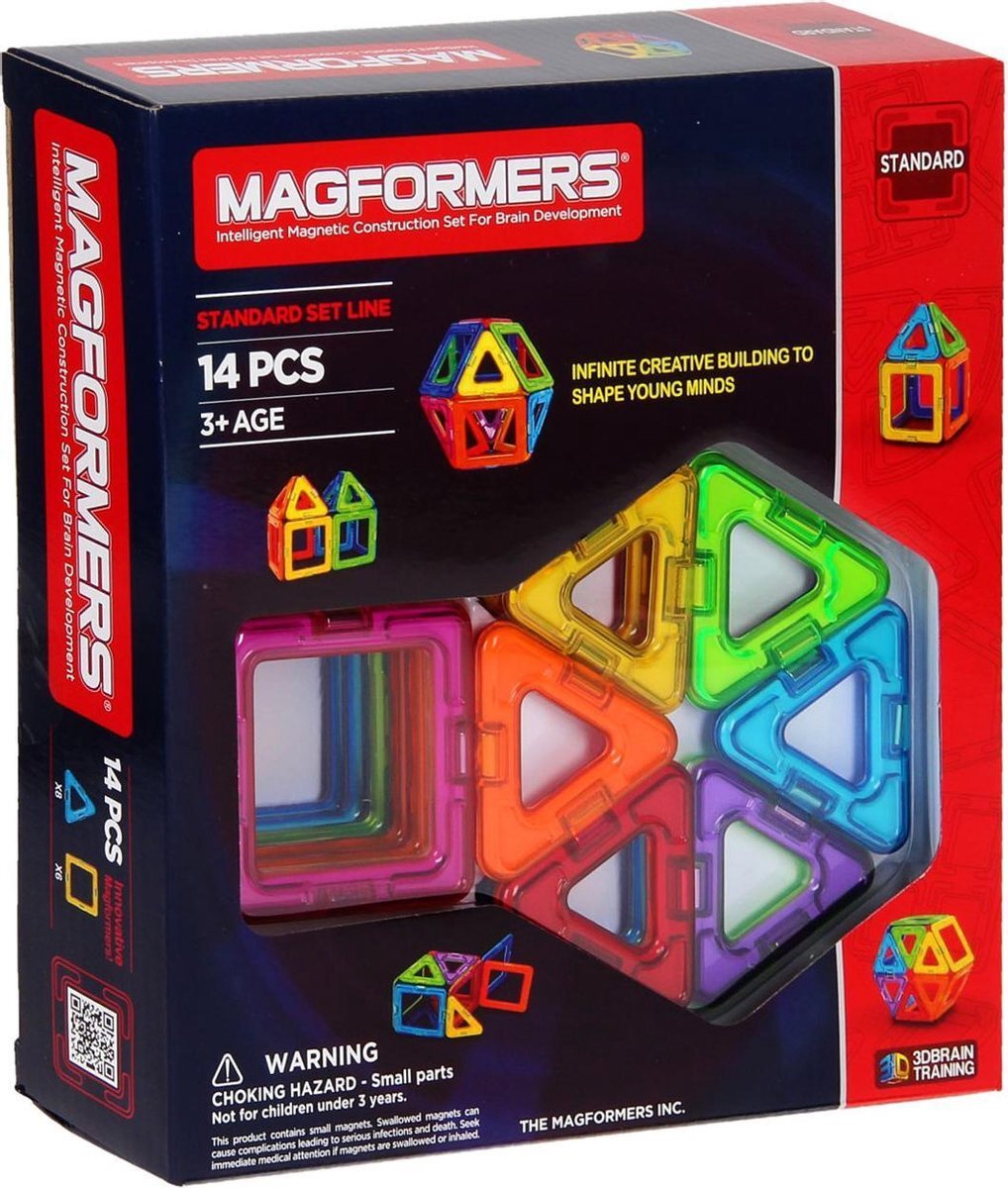 Magformers 14 Set