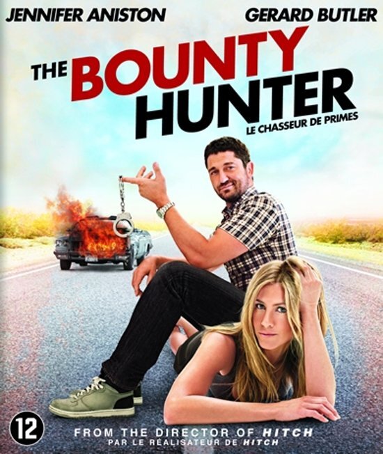 Movie The Bounty Hunter 2010 Blu ray