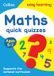 Maths Collins Maths Quick Quizzes Ages 5-7 Paperback