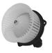 Valeo Interieurventilatoren, Airconditioning 715264 | Compatibel met: KIA PICANTO I