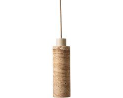 it's about RoMi Hanglamp Tivoli - Bruin - Ø12cm