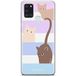 ERT GROUP mobiel telefoonhoesje voor Samsung A21s origineel en officieel erkend Babaco patroon Cats 014 optimaal aangepast aan de vorm van de mobiele telefoon, hoesje is gemaakt van TPU