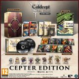 Clear River Games Culdcept The First Saturn Tribute Cepter Edition