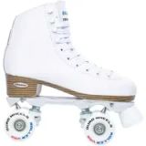 Tempish Classic Rolschaatsen - Quad Skates - Wit - Maat 39