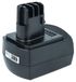 vhbw Batterie de remplacement pour Metabo 6.31746, ME-974, 6.25471.00, 6.31728, 6.2547, 6.25471, ME974, 6.31775, 6.25470.00 pour outil (3300 mAh, NiMH, 9,6 V)
