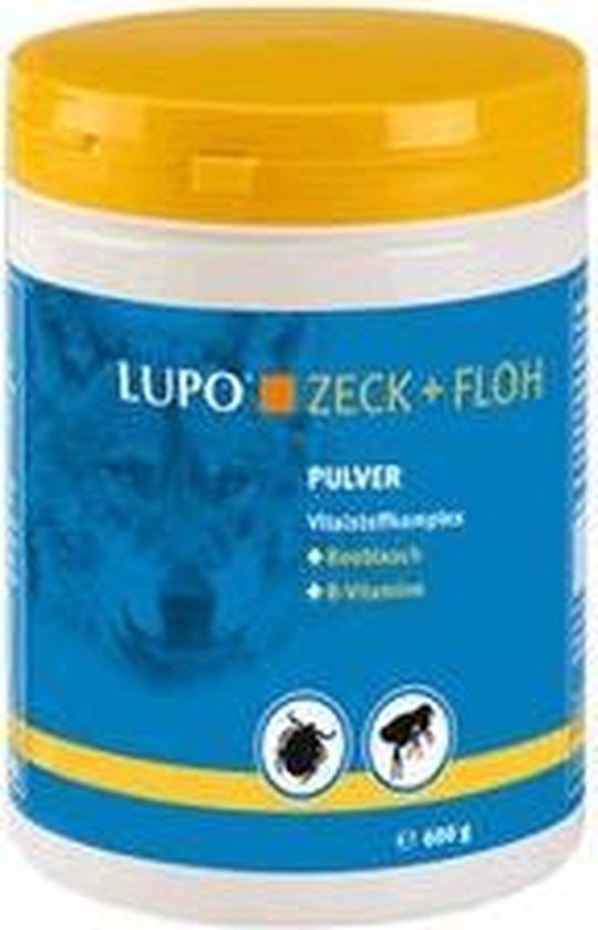 Luposan Zeck + Floh - 1000 g