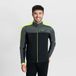 Rogelli Freeze Heren Fietsjack Winter - Winddicht - Grijs/Fluor