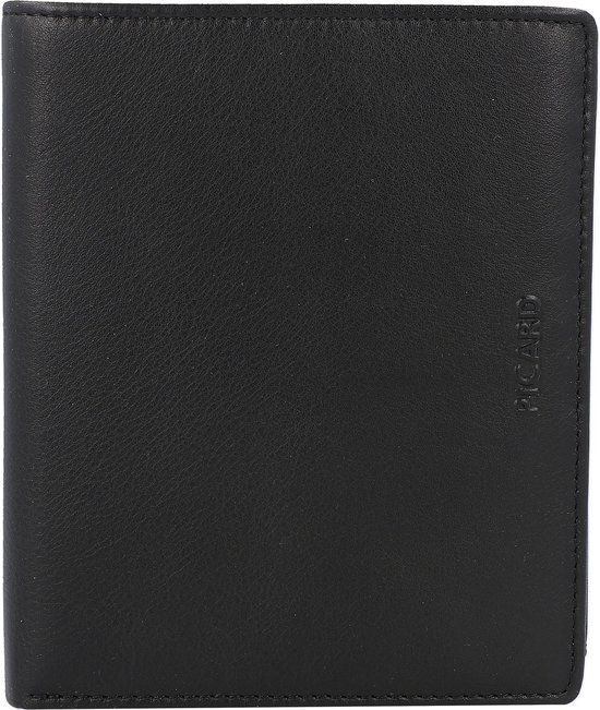 PICARD Brooklyn Combi Wallet Black