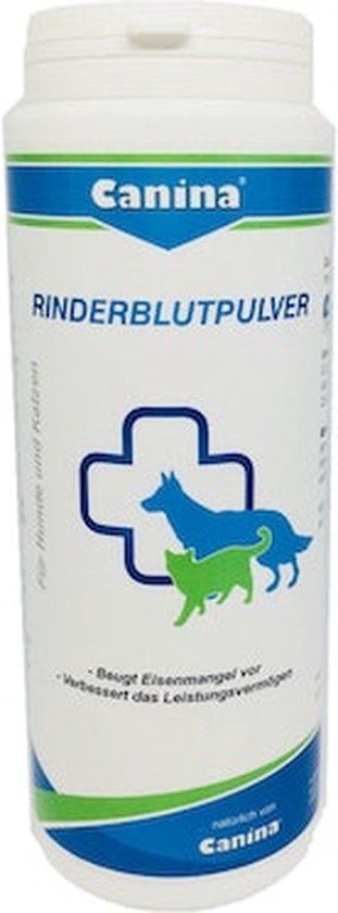 Canina Runderbloedpoeder - 250 g