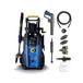 Michelin MPX25DTS Hogedrukreiniger met Dualtech System (2500 W, 150 bar, 810 l/u)