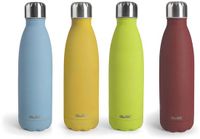 Ibili Colorful 500ml Thermosfles Transparant
