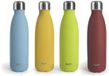 Ibili Colorful 500ml Thermosfles Transparant