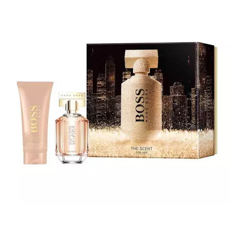 Hugo Boss The Scent For Her Gift set gift set / 50 ml