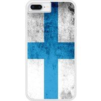 Apple iPhone 7 Drapeau marseille Verstevigd hoesje met sublimatie bedrukking
