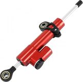 Avoc proconcept 2 roues (p2r) Amortisseur de direction AVOC pour Moto Yamaha 700 MT-07 Neuf ROUGE ANODISE