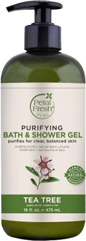 Petal Fresh Tea Tree