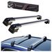 Thunder Porte-bagages OPEL ZAFIRA B (2005-2011) avec barres de toit intégrées