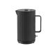 Georg Jensen Bouilloire Bernadotte Noir