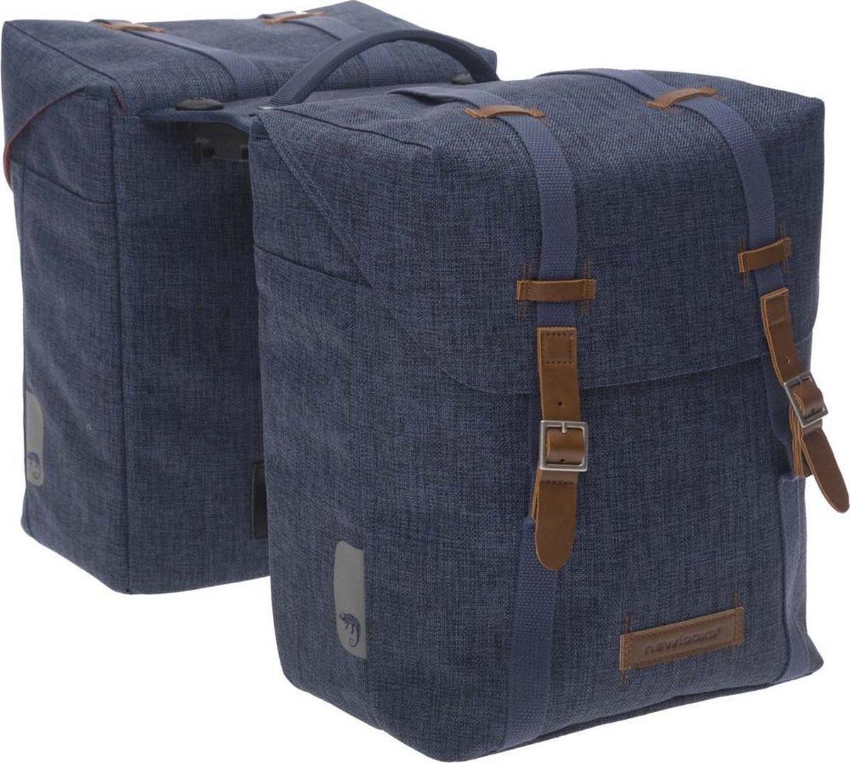 New Looxs Mondi Double Racktime - Blauw - 2021