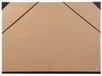 Clairefontaine 44400C Opbergmap met flap Karton Bruin