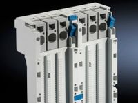 Rittal SV 9340.280 Verbindingspin Polyamide Blauw 20 stuk(s)