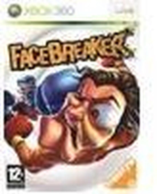 Merkloos FaceBreaker - Xbox 360