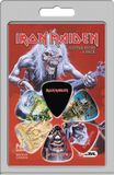 iron maiden Perri's - Iron Maiden - plectrum - Medium 0.71 mm - 6-pack