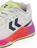 Hummel Topflight Pro Handball Shoes White/Violet - Size 36