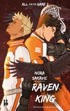 Blossom Books All for the Game 2 - Raven king