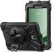 Selected by GSMpunt.nl Samsung Galaxy Tab Active5 Hoes met Kickstand en Handriem Zwart