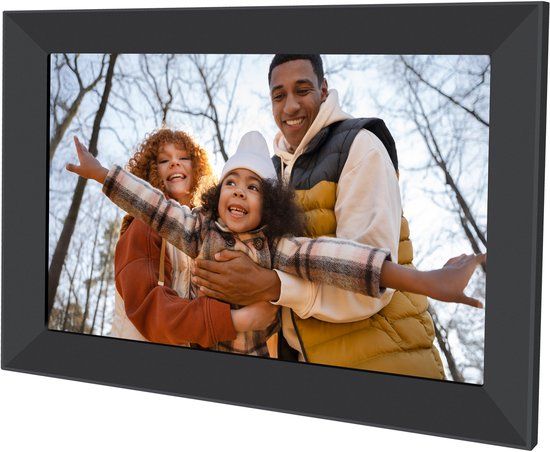 AgfaPhoto Realiview APF1000WIFI-ONE Digitale fotolijst met wifi-verbinding