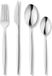 Evimo Verona Service de couverts - 24 pièces - 18/10 Inox