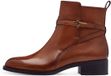 Tamaris Bottines Femme Marron Cuir Talon bloc 42