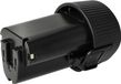 vhbw batterie compatible avec Makita CC330D, CC300DZ, CC330, CC330DWE, CC330DW, BMR102, CC300DW, CC300, CC300DWE outil (2000 mAh, Li-Ion, 10,8 V)