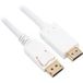 Câble adaptateur Displayport 1.2 vers HDMI 4K