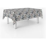 ECOMMERC3 Rechthoekig tafelkleed, 300 x 140 cm, duurzaam, vlekwerend en waterdicht
