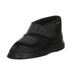 Fischer Ortho Hoge pantoffels voor heren, Zwart Zwart Zwart 222, 40 EU X-Breed