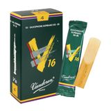 Vandoren Riet Sopraan Saxofoon V 16 4