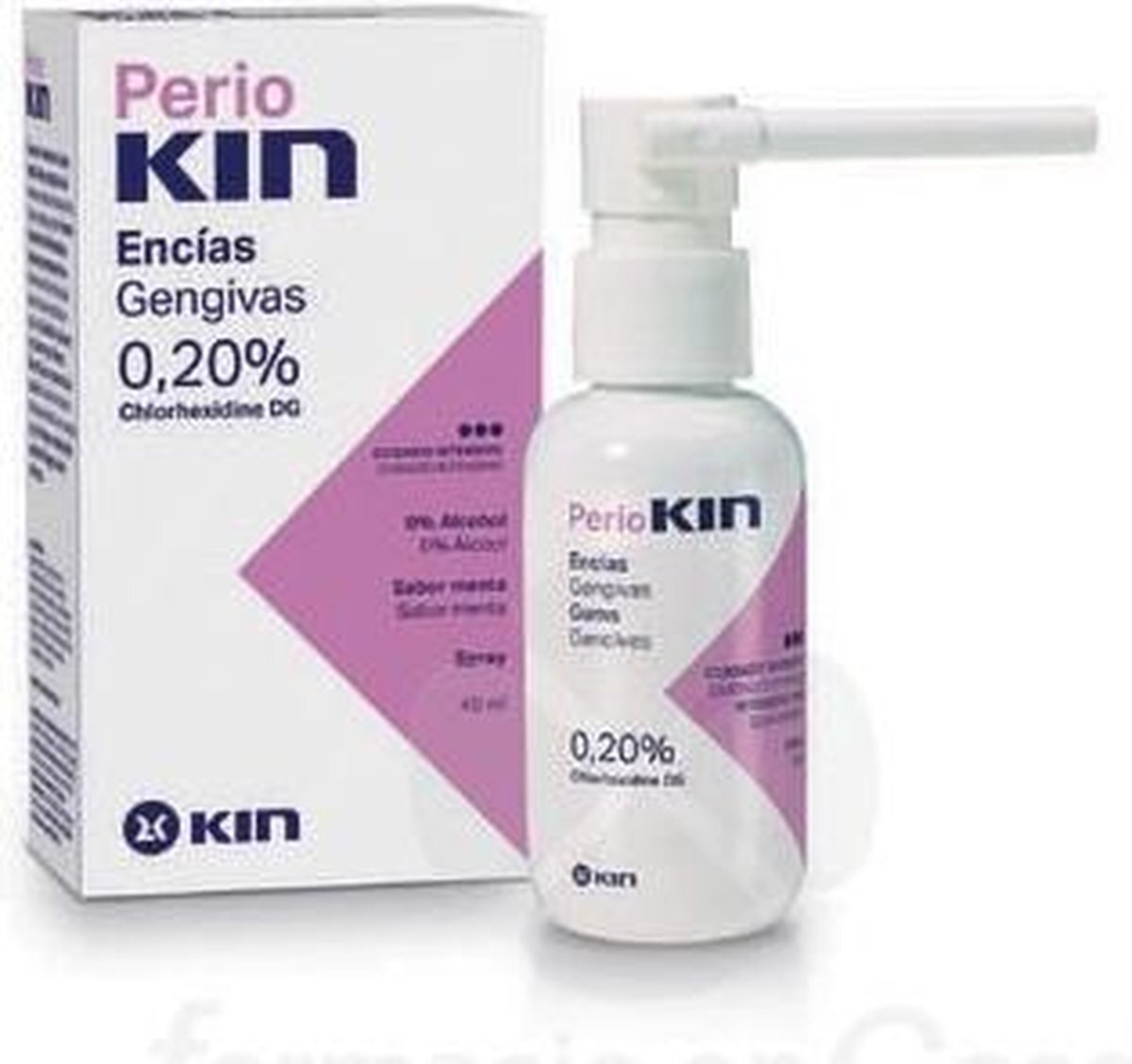 Kin Periokin Gums Spray 40ml