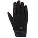 V Quattro Design District 18 herenhandschoenen, zwart, maat M