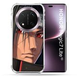Cokitec Versterkte hoes voor Honor Magic 7 Lite 5G Manga Naruto Itachi Face