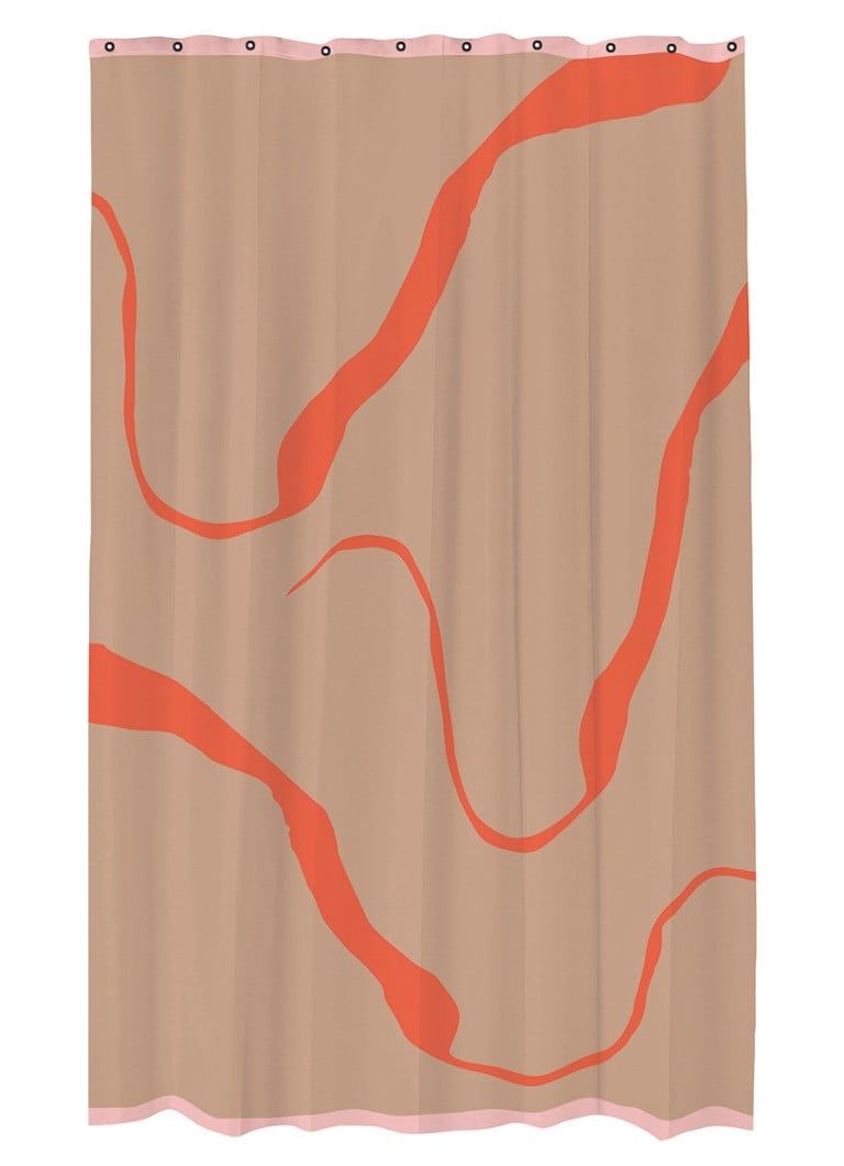 Mette Ditmer Nova Arte Douchegordijn - 200 x 150 cm